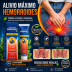 RectoCalm™ Alivio para la hemorroides