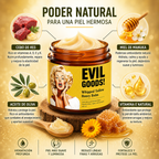 EvilGood™ crema antiedad natural