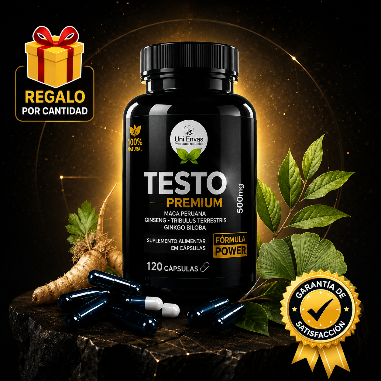 Testo Premium