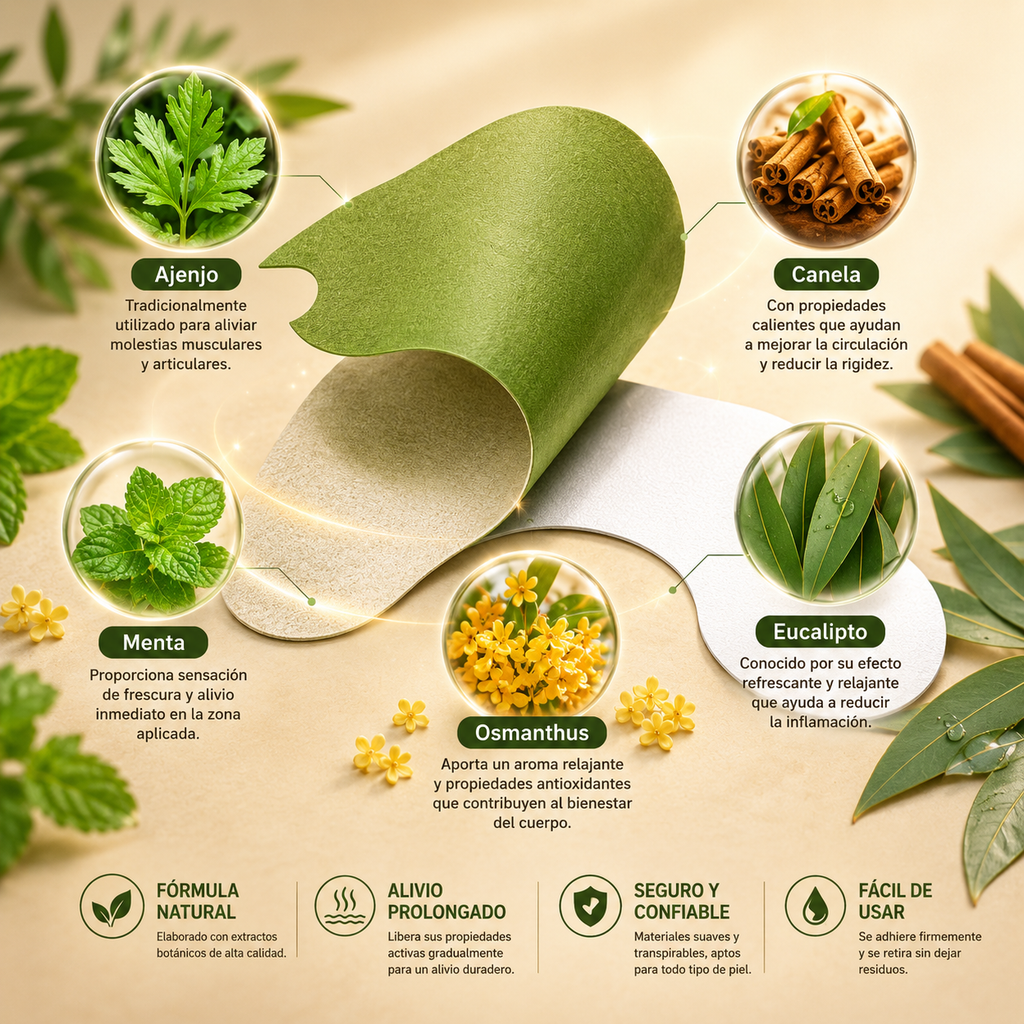 KneePatch herbal