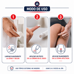RectoCalm™ Alivio para la hemorroides