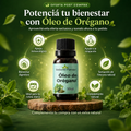 Óleo de orégano